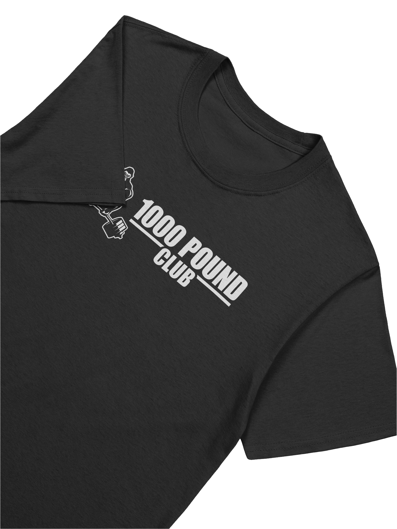 1000 Pound Club Shirt + Elite Application product image (5)