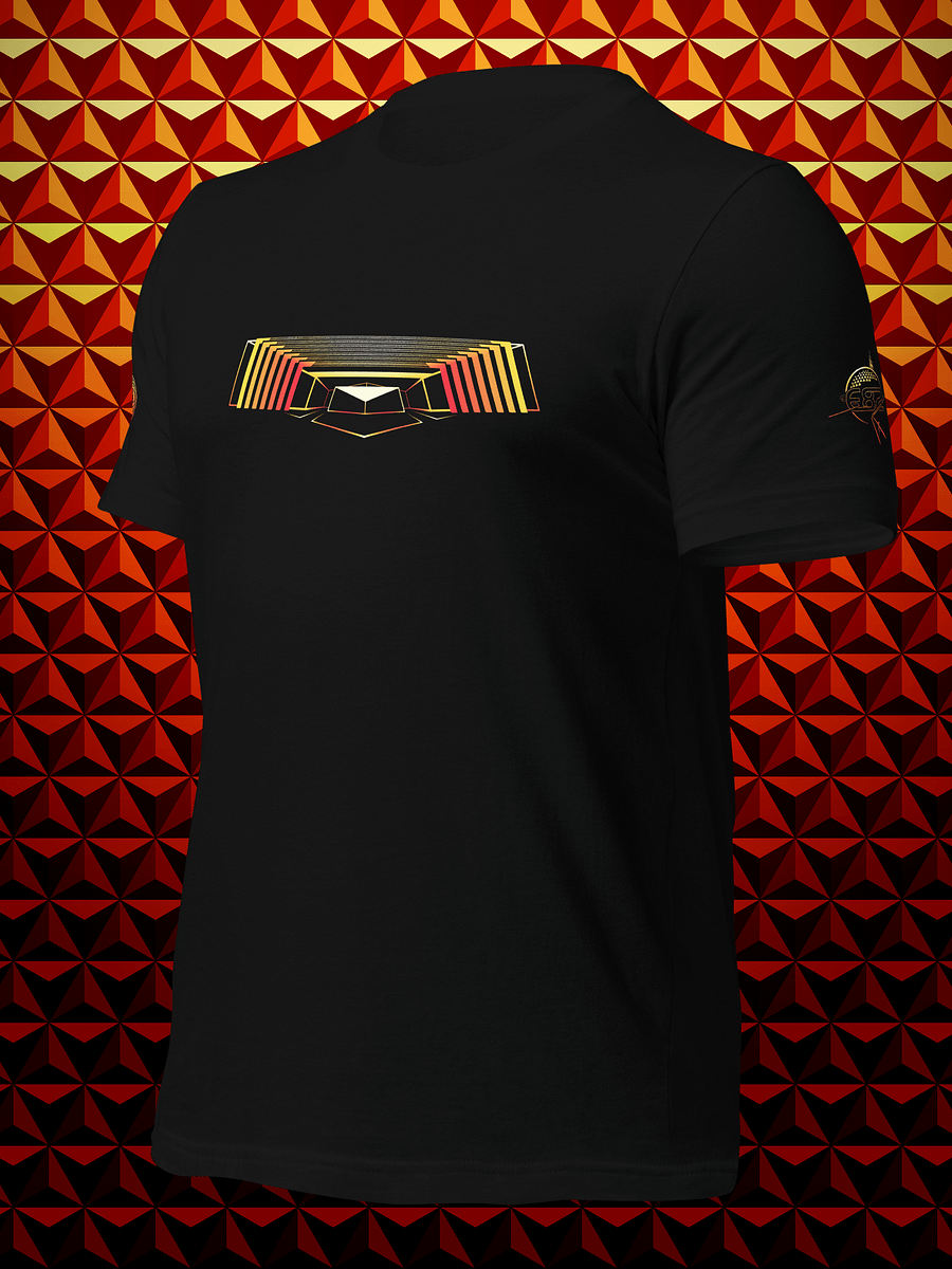 ENERGY Line Art Unisex T-Shirt product image (4)