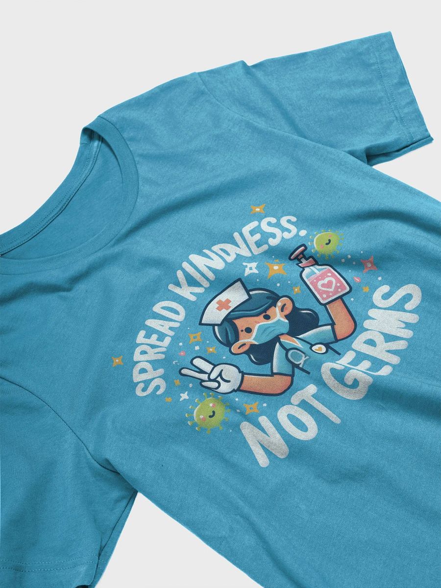 Spread Kindness Nurse T-shirt product image (33)