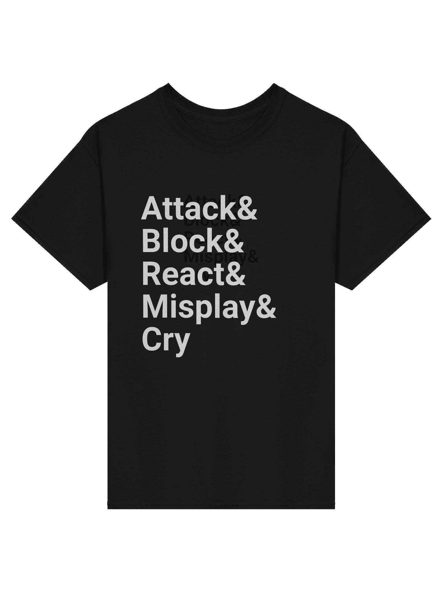 Misplay Shirt product image (1)