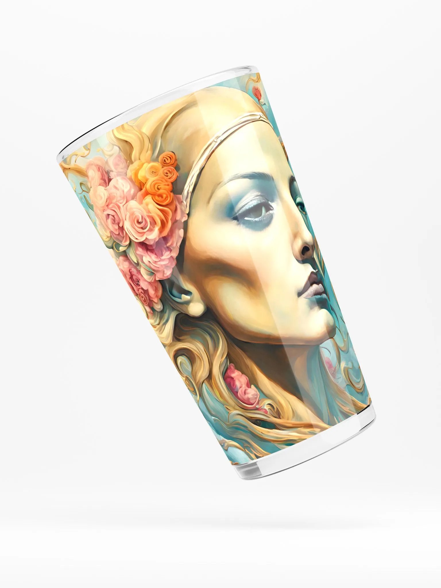 Cancer - Salvador Dalí Zodiac Decoded: Unveiling Dalí's Surreal Cosmic Delirium product image (4)
