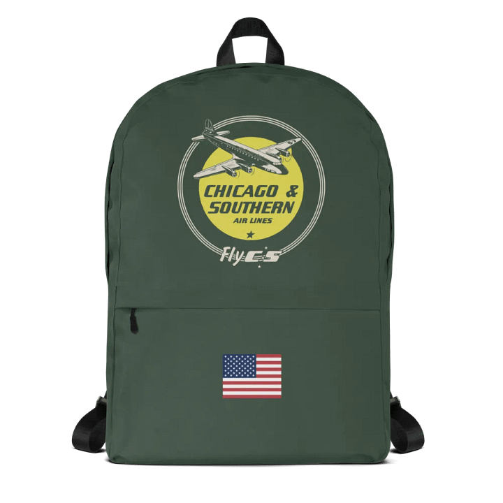 Chicago & Southern - Fly CS - Backpack product image (1)