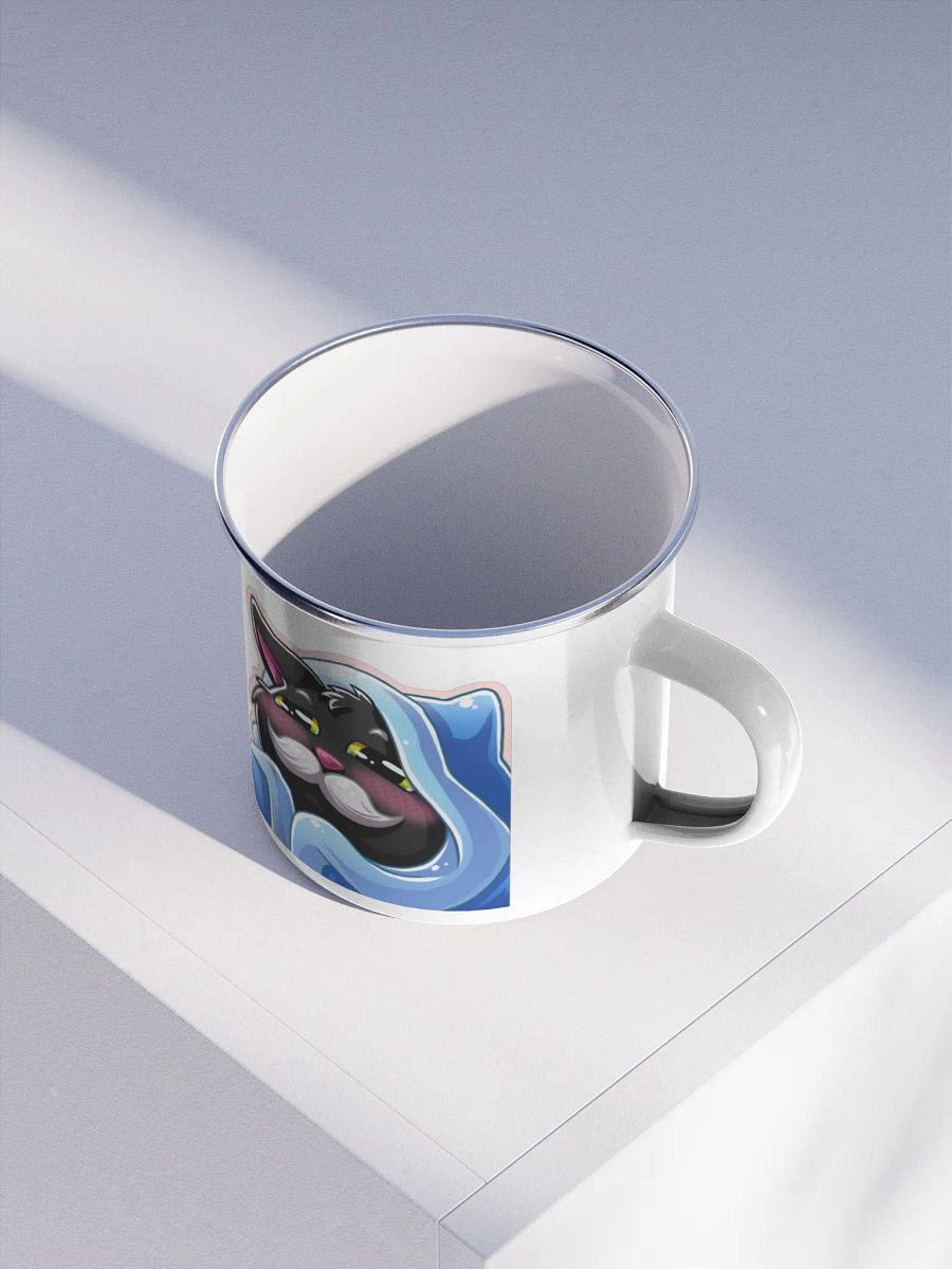 Zymmiemote LURKY Enamel Mug product image (3)