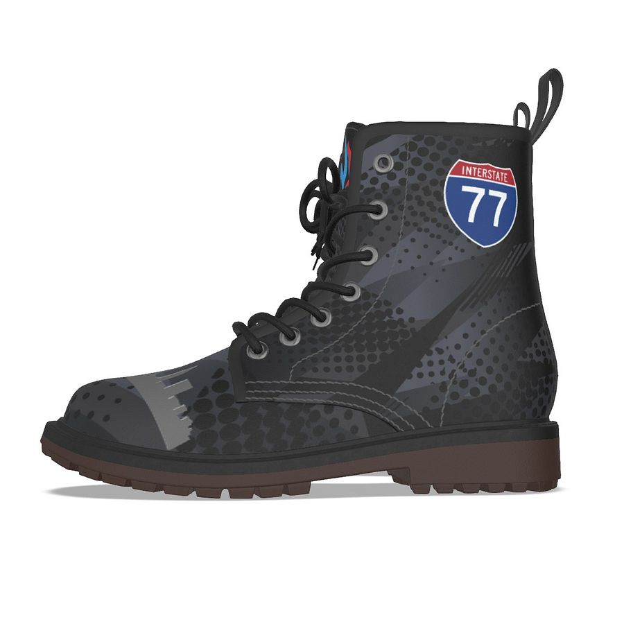 Cleveland Bad Word Dad Boots- *Price Includes Shipping* product image (4)