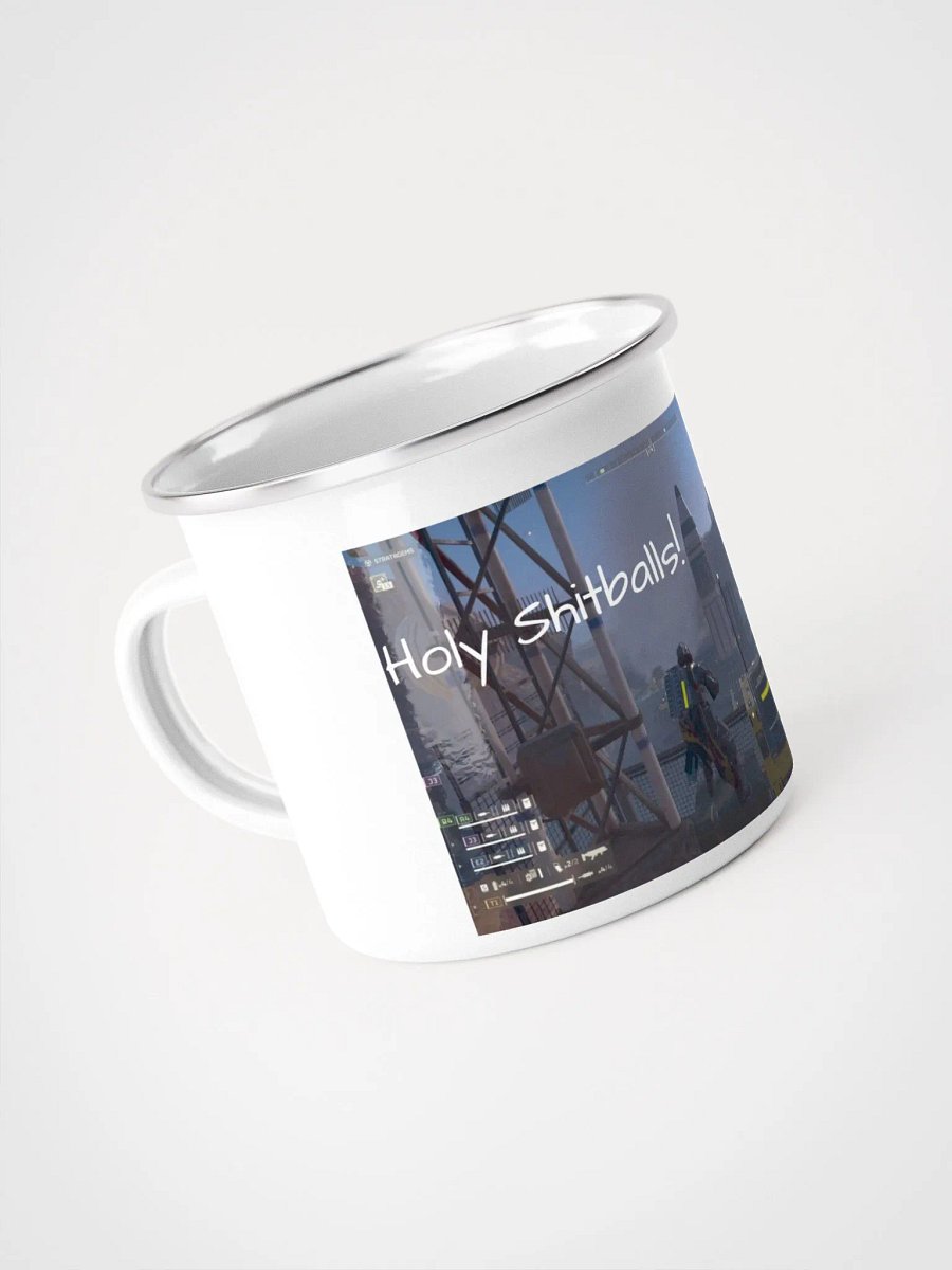 Holy Shitballs mug product image (4)