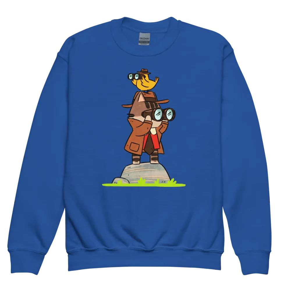lookout sweatshirt (kids) product image (1)