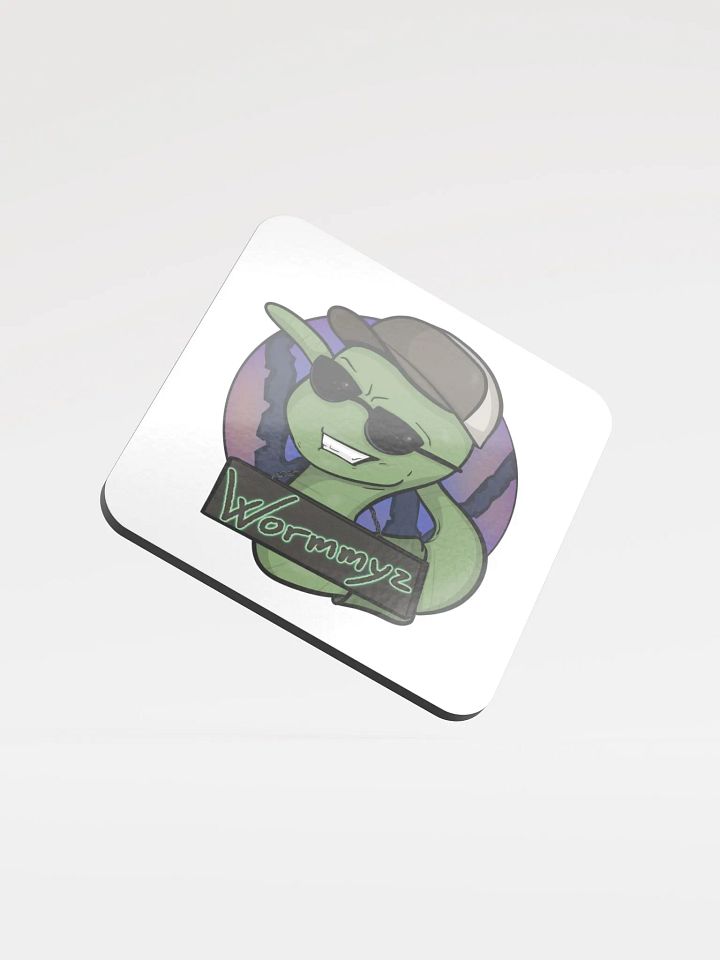 Worm Coaster product image (1)