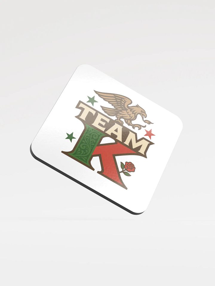 Team K Mexico Coaster product image (1)