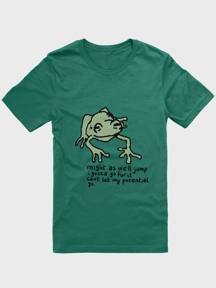 FROG tee product image (1)