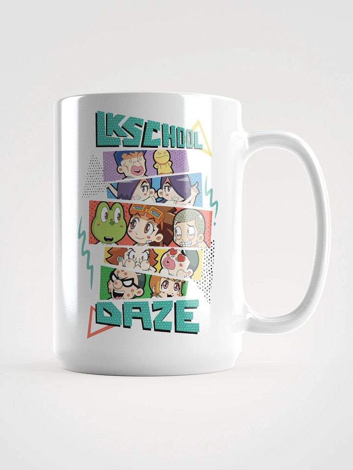 Retro Pop Art Mug product image (1)