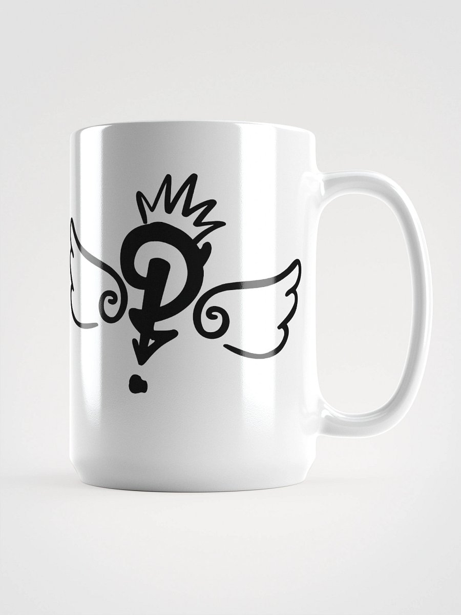 OneGlyph Mug — Ascend Edition (15oz) product image (1)