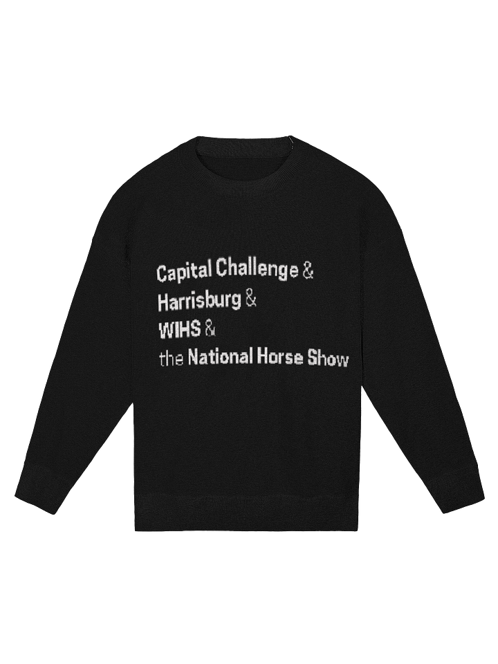 The Indoors Relaxed Fit Sweater product image (1)