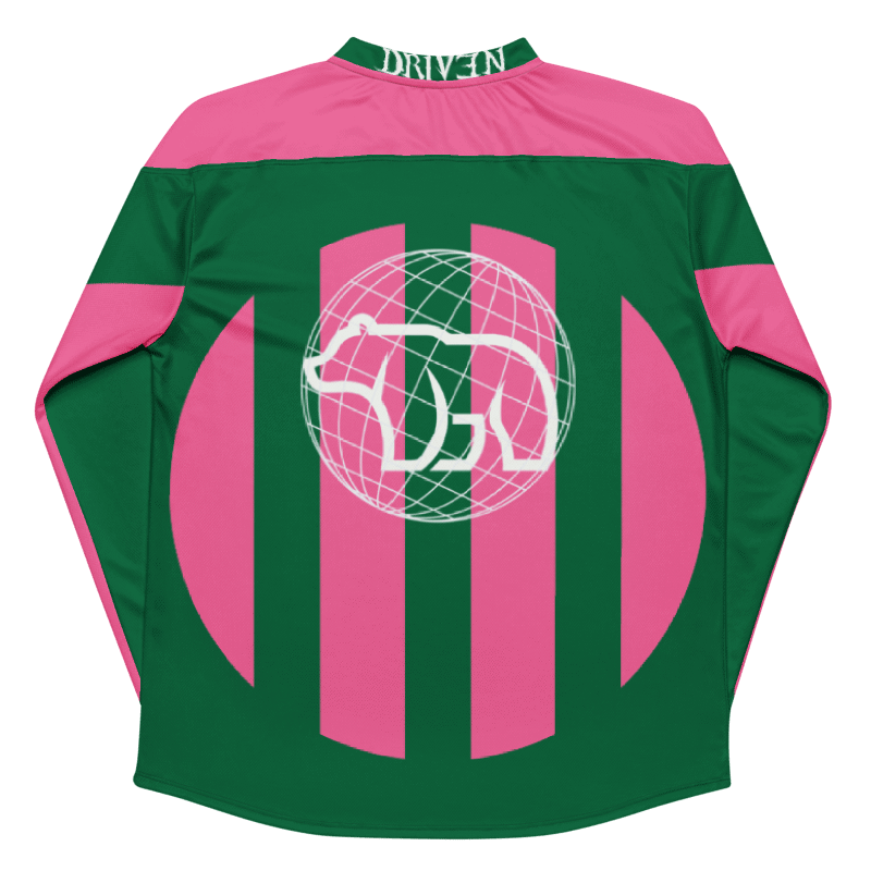 XPINKGREEN Premium Hockey Jersey product image (5)