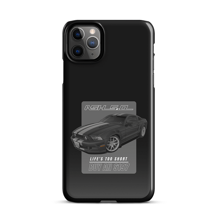 iphone case - Ashton's S197 product image (51)