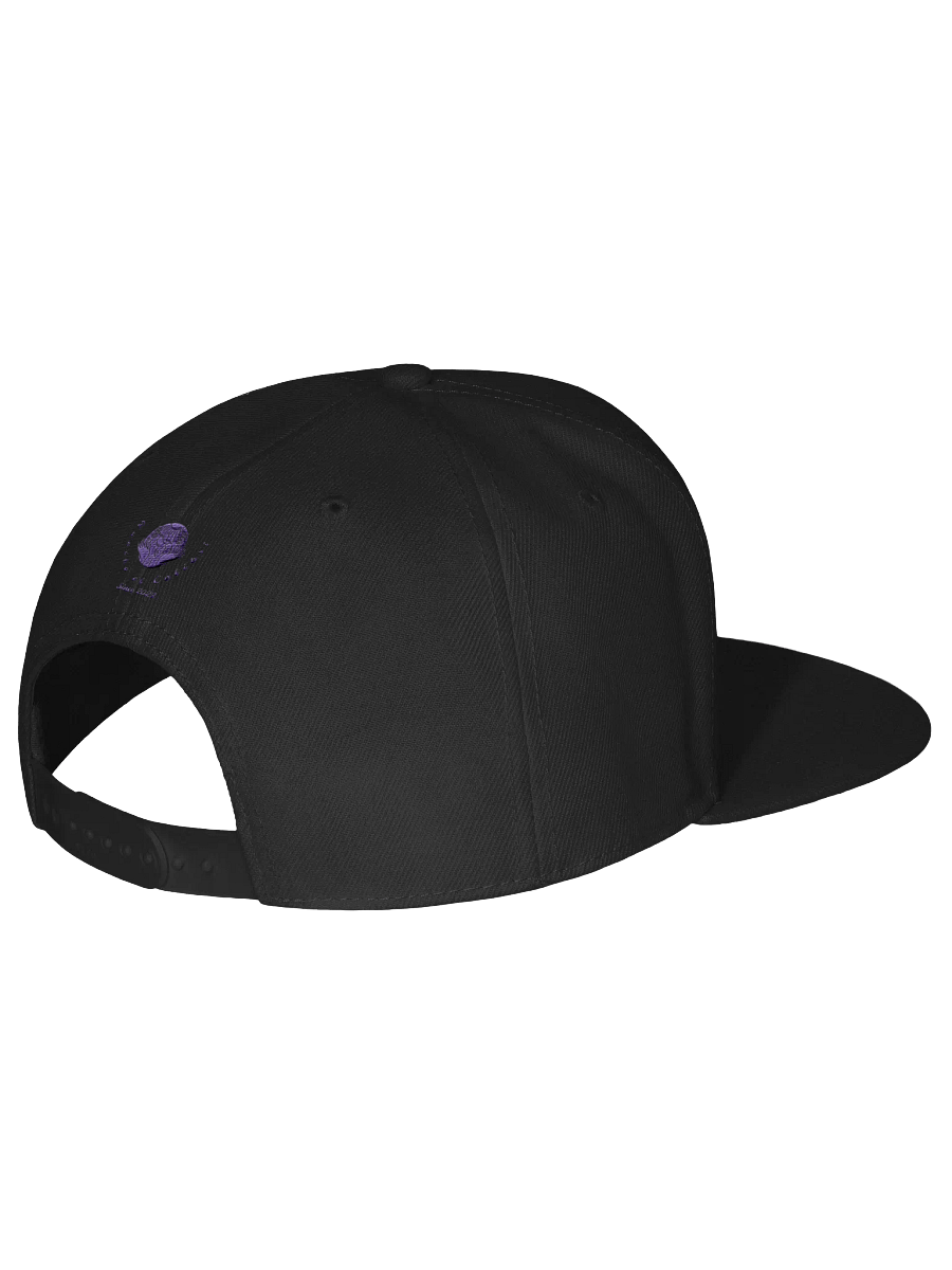 Rancho El Colibri Logo Snapback Cap product image (39)