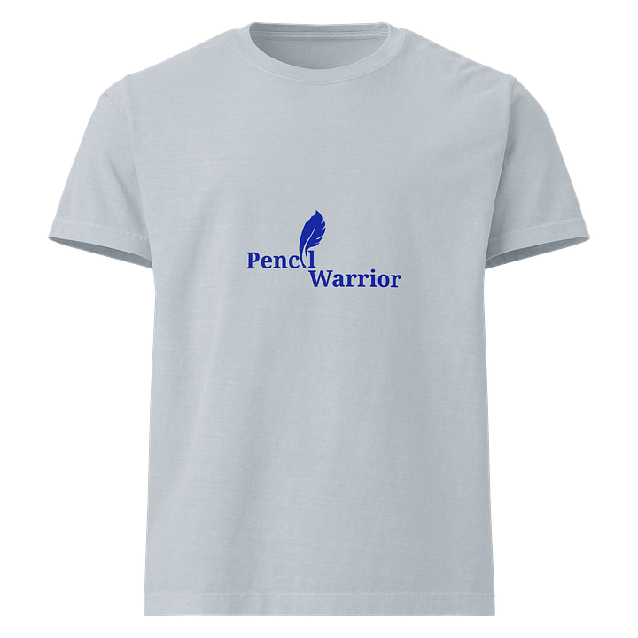 Pencil Warrior Streetwear Tee product image (1)