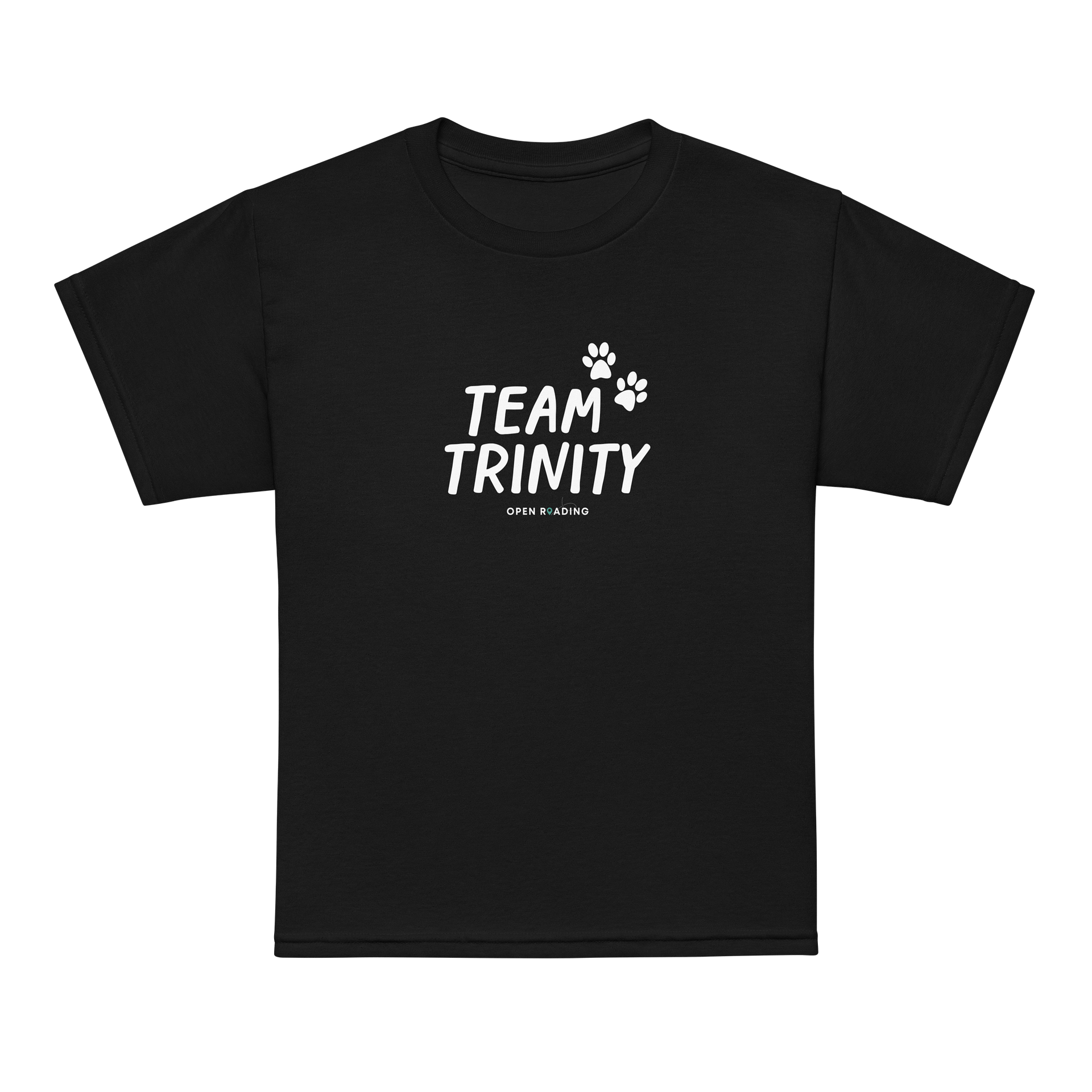 Team Trinity Youth Tee product image (1)