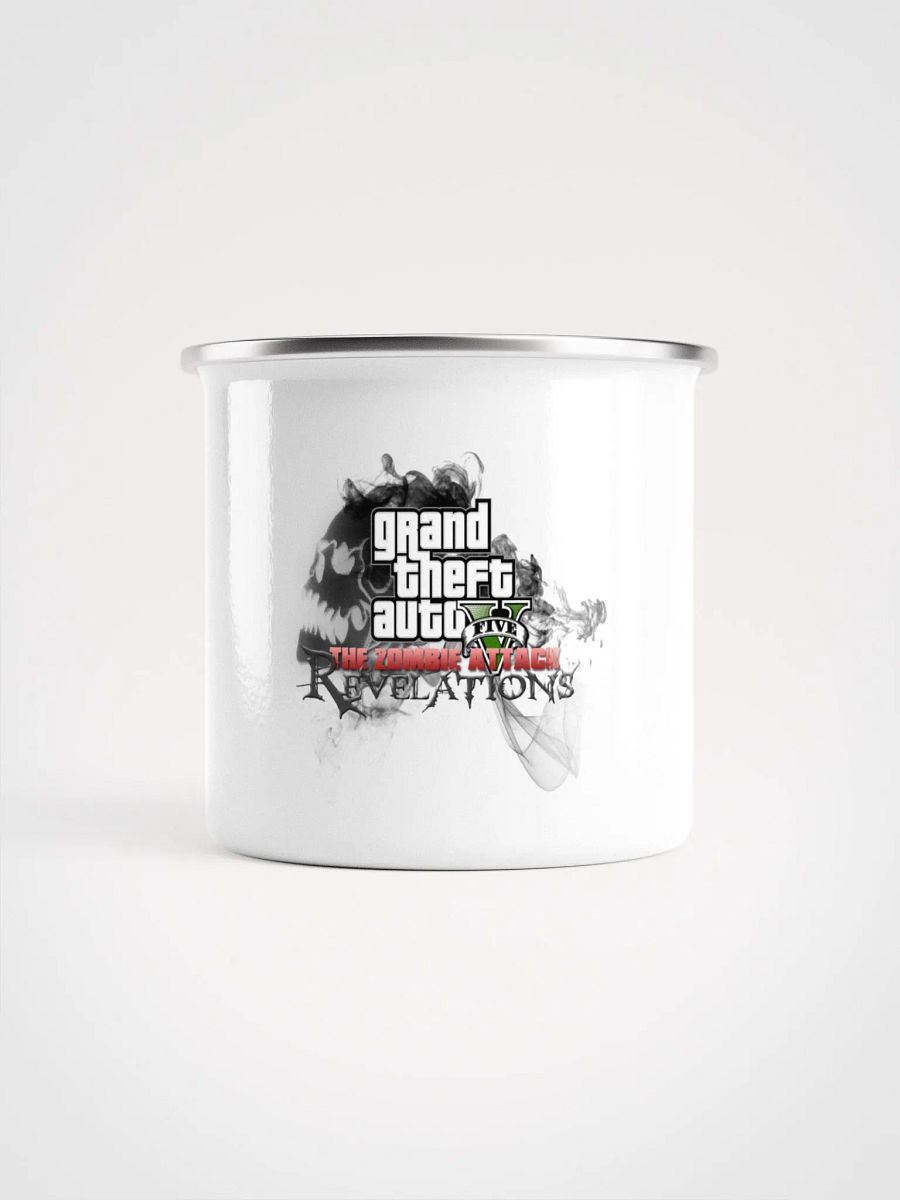 ZAR Enamel Mug product image (2)