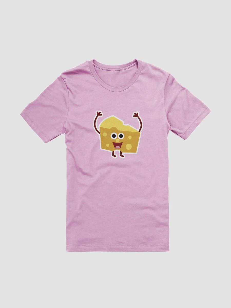 Happy Cheese T-Shirt Adult product image (70)