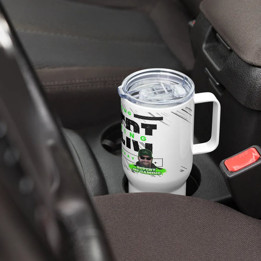 Rupert Travel Mug product image (7)