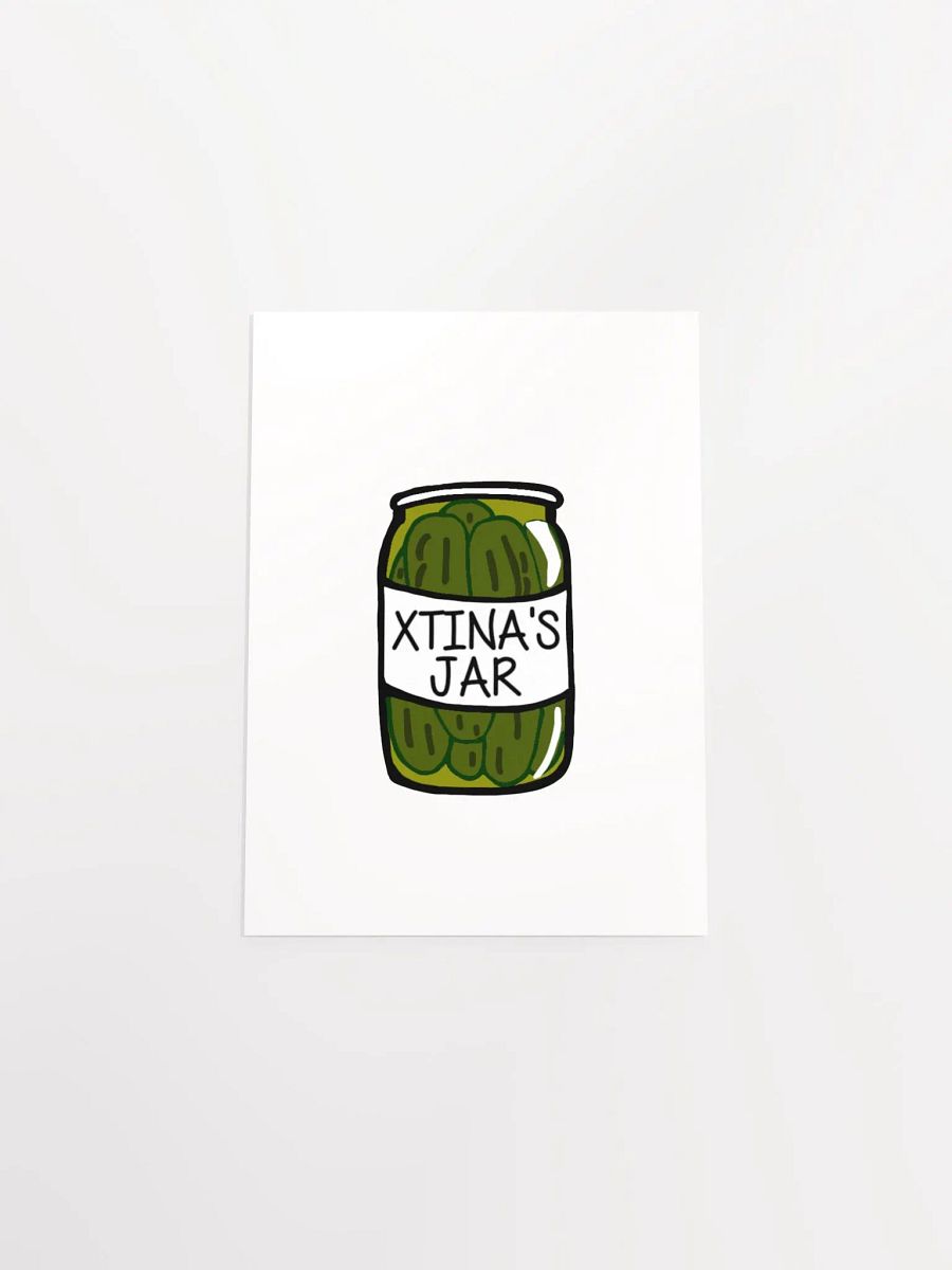 Tina Pickle Poster product image (4)