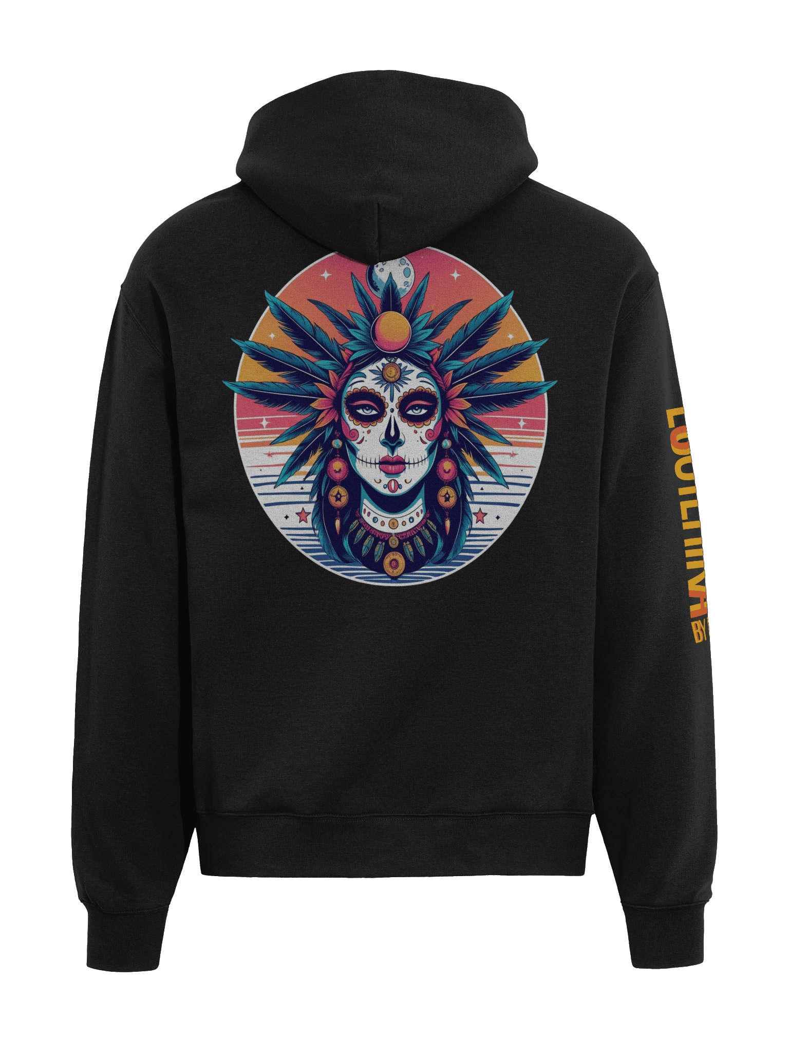 ESSOTERIKAA BY MITRE UNIXEX KATARINA HOODIE product image (3)