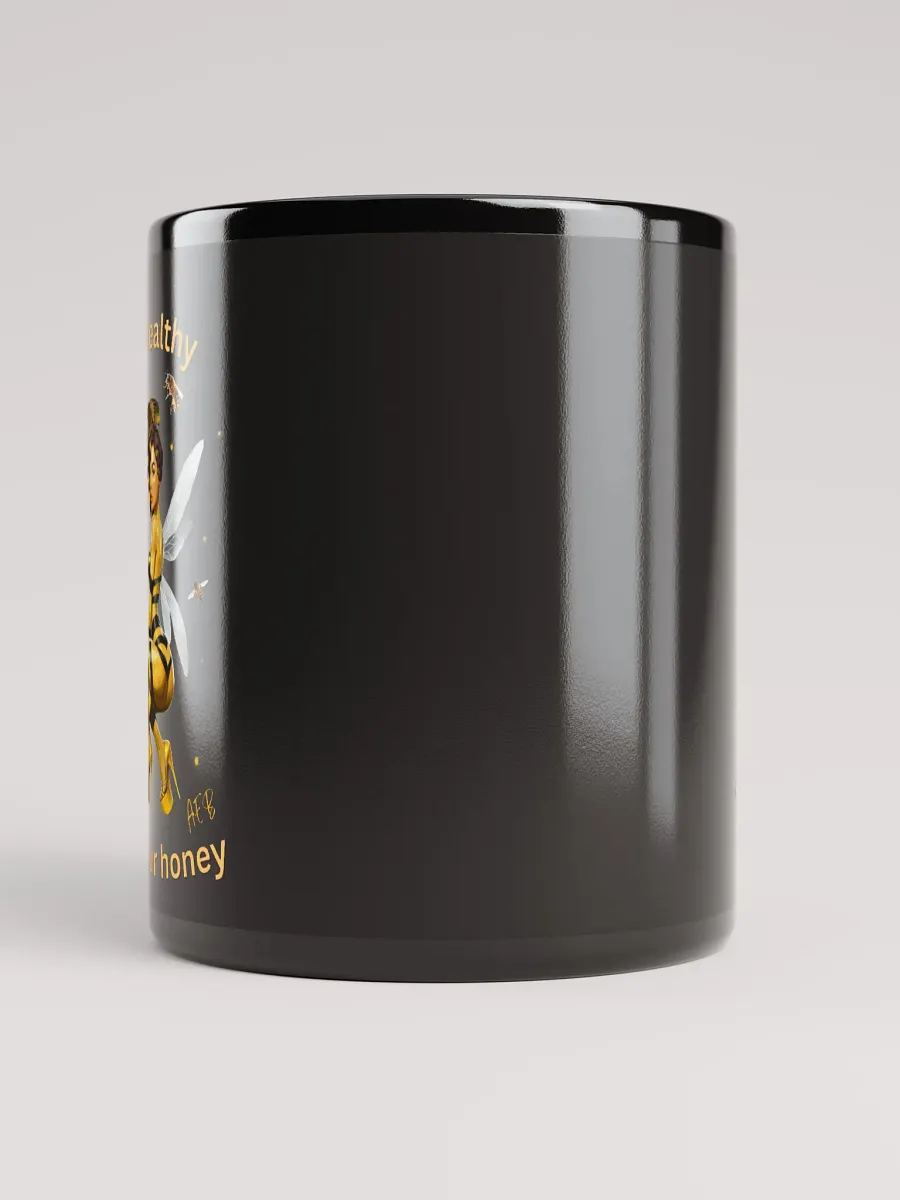 Bee-utiful Morning Mug product image (11)