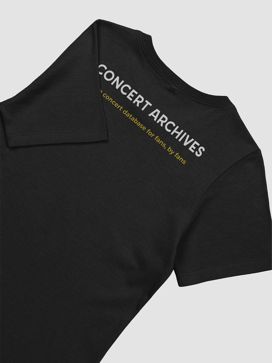 Front Row Club Fitted Women's T-Shirt product image (4)