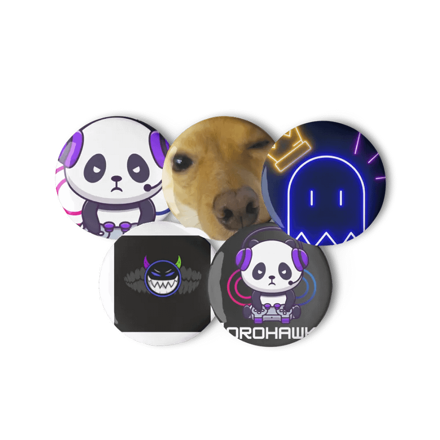 Roro Pin 5 Pack Bundle product image (11)