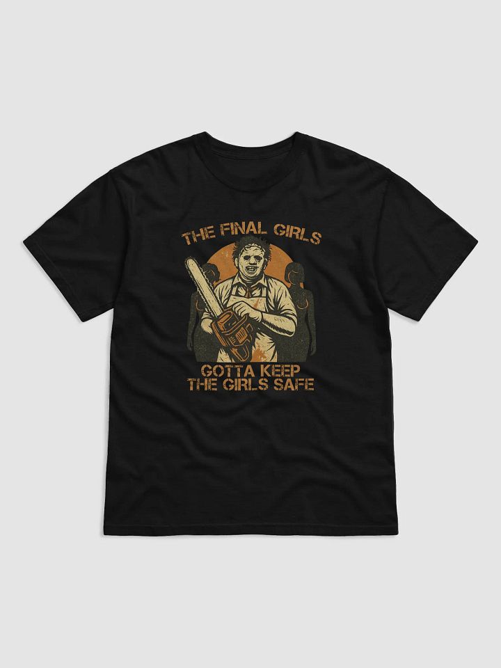 Final Girl Protector Heavyweight Tee product image (1)