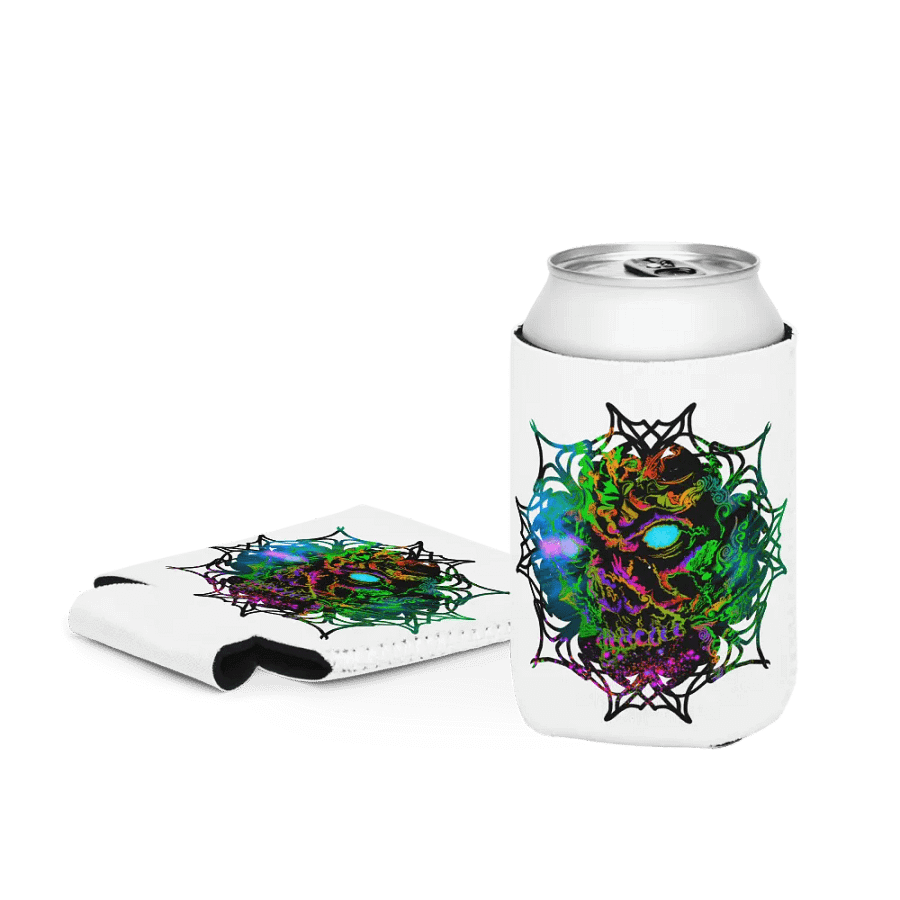 Nunz Zombie Beer Cozy product image (4)