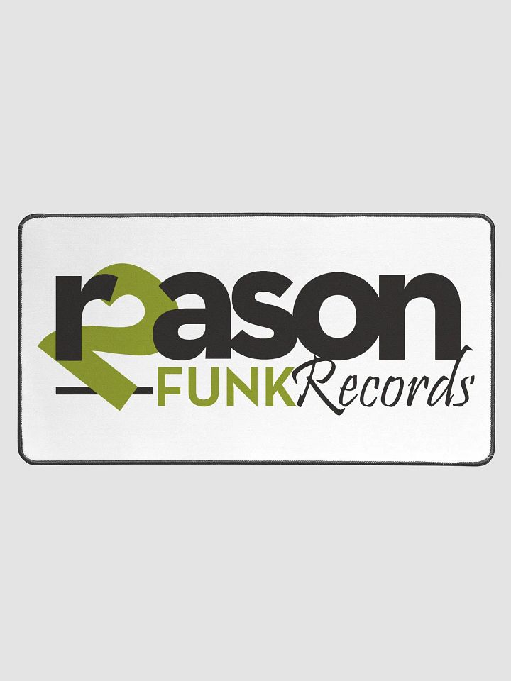 R2F - Record Label #001 (Mat) product image (1)