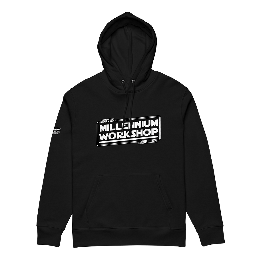 WORKSHOP HOODIE product image (5)