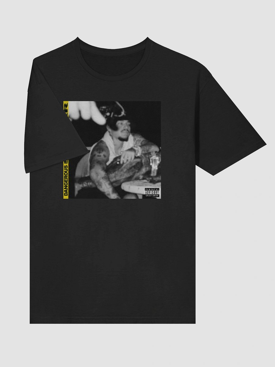 DANGEROUS SUMMER TRACKLIST TEE (ALTERNATIVE DESIGN) product image (5)