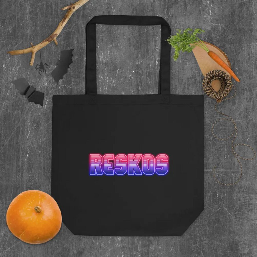 RESKOS Gradient Glow Tote Bag product image (4)