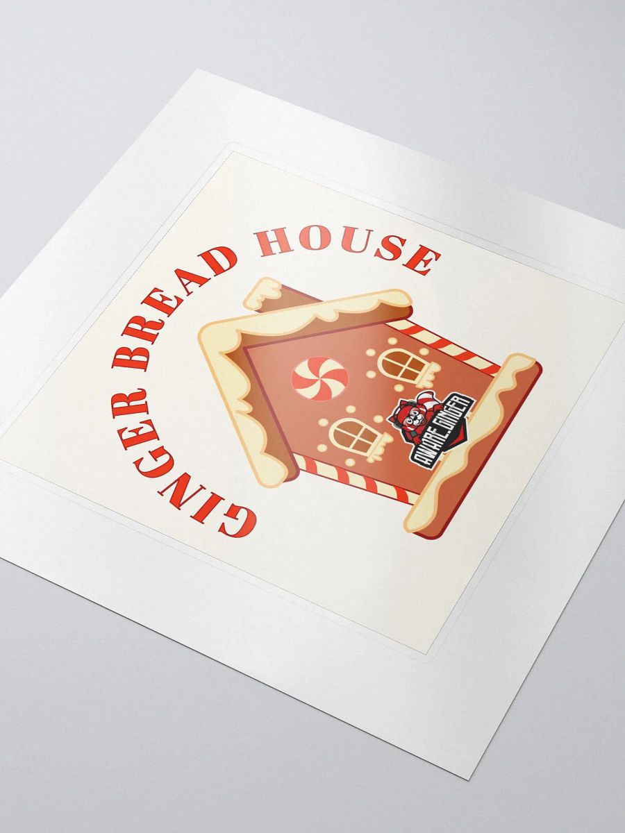 Ginger Bread House product image (3)