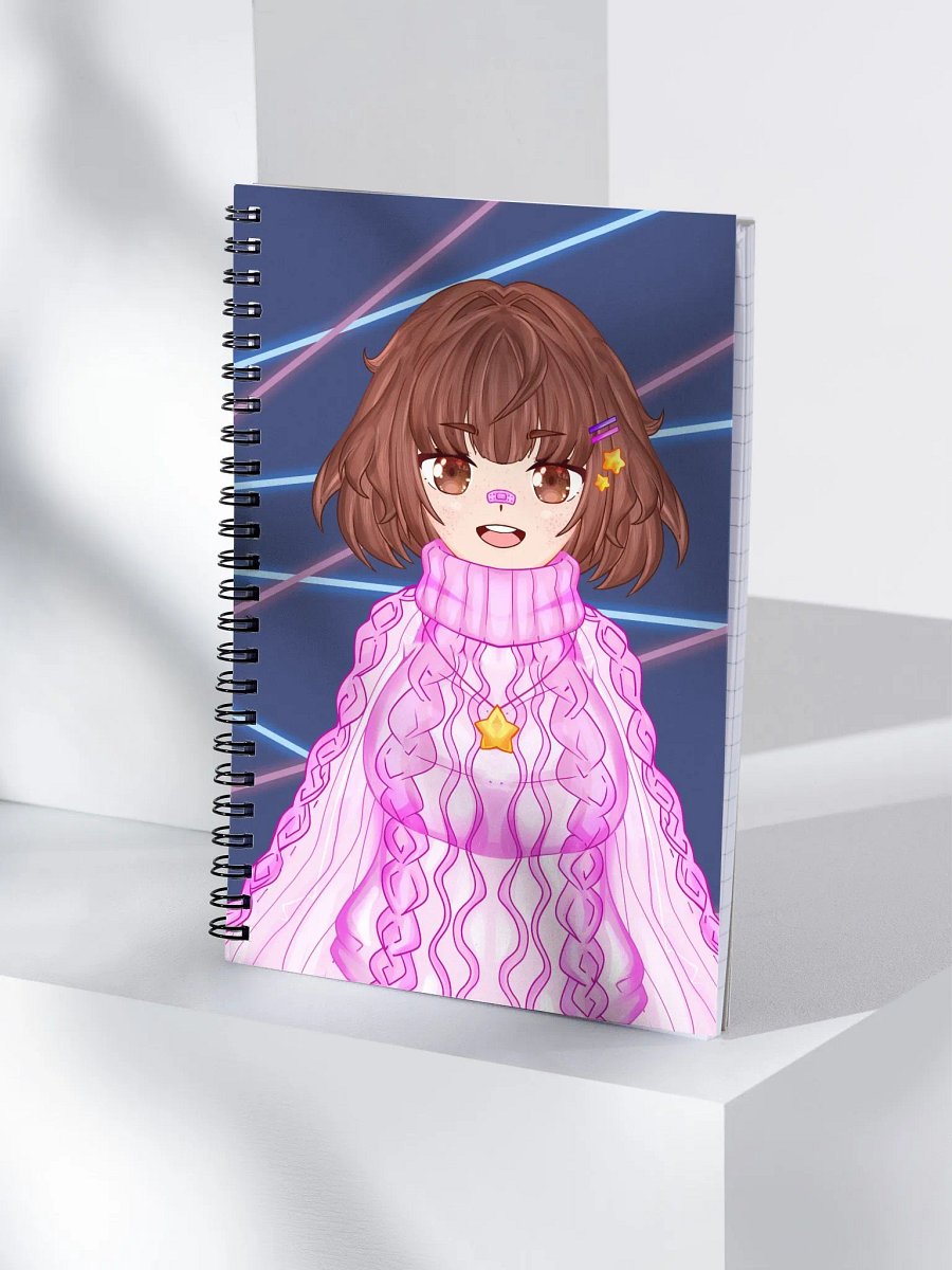 90's PB Notebook product image (3)