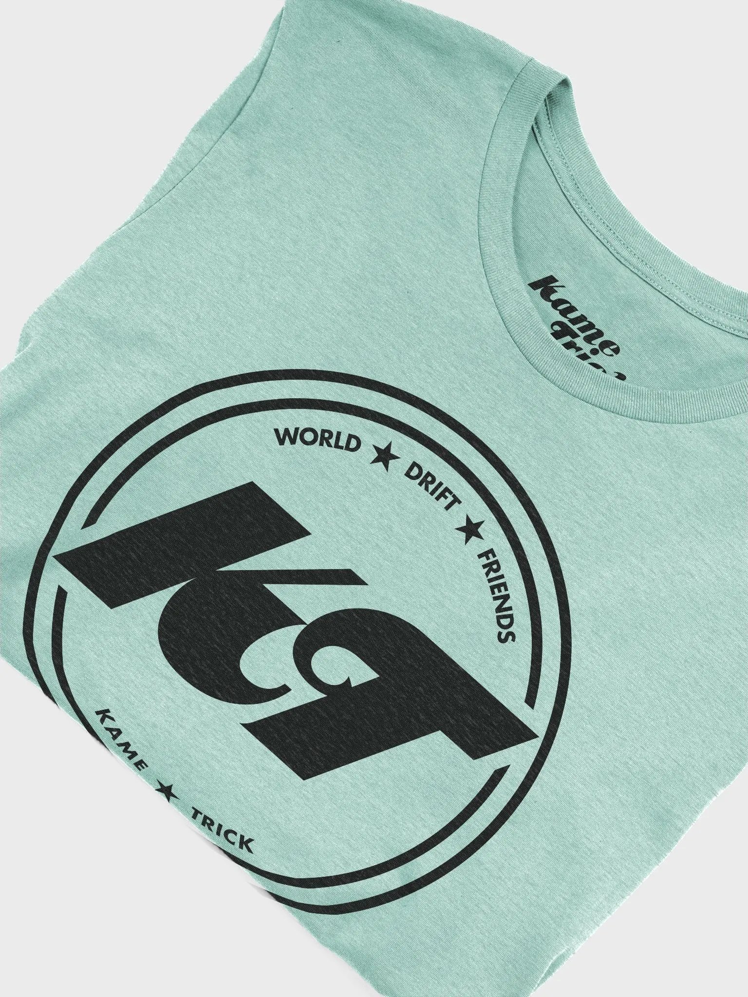 World Drift Friends - KT Mint product image (3)