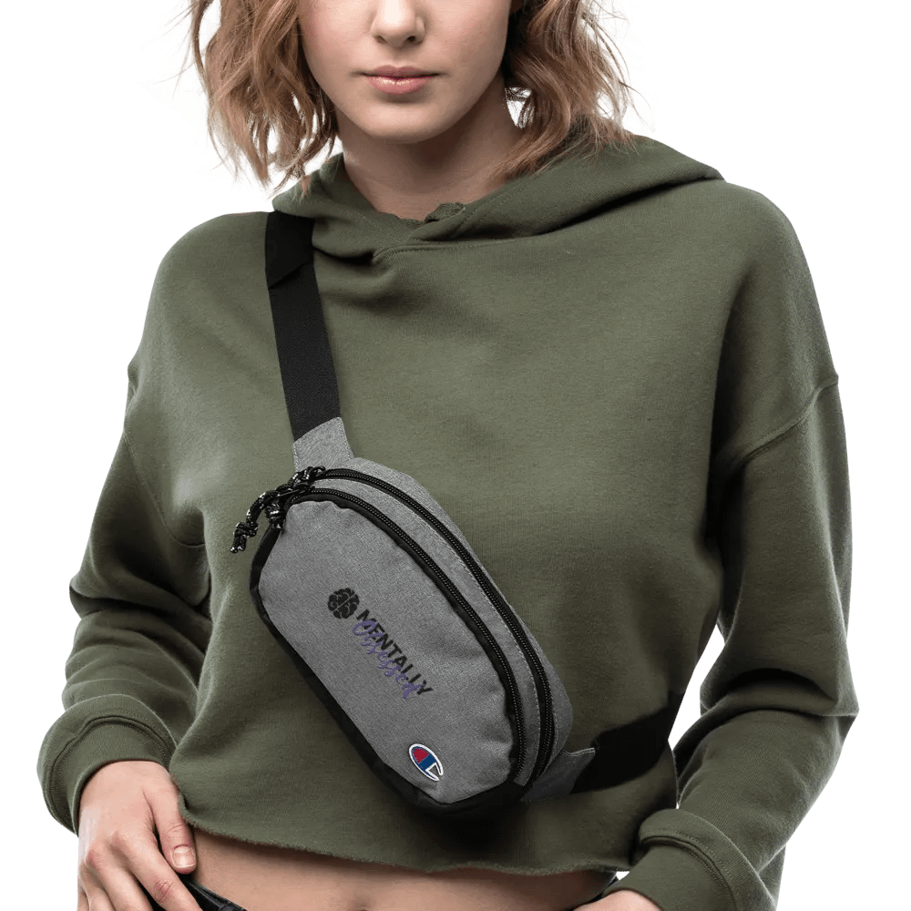 Mentally Obsessed bum bag product image (10)