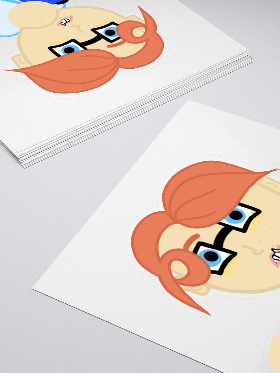 Caleb Follower Emote ~ sticker product image (4)
