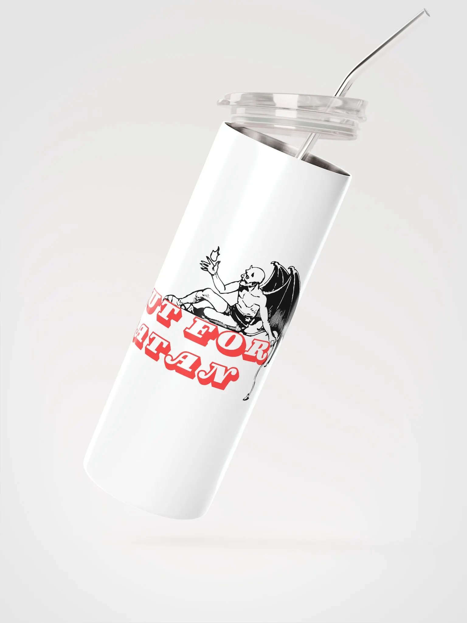 Satan Tumbler product image (2)