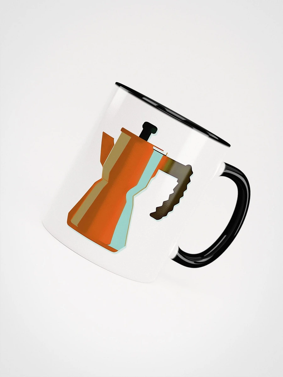Coffee Pot As Art #3 - Mug product image (4)