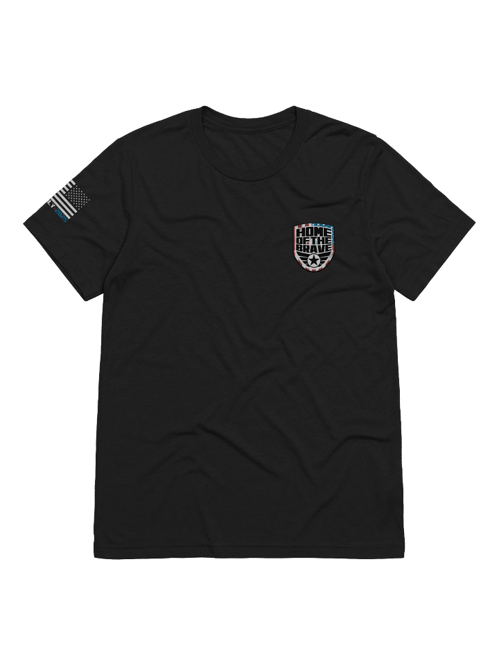 "MERICA" SuperSoft Shirt product image (11)