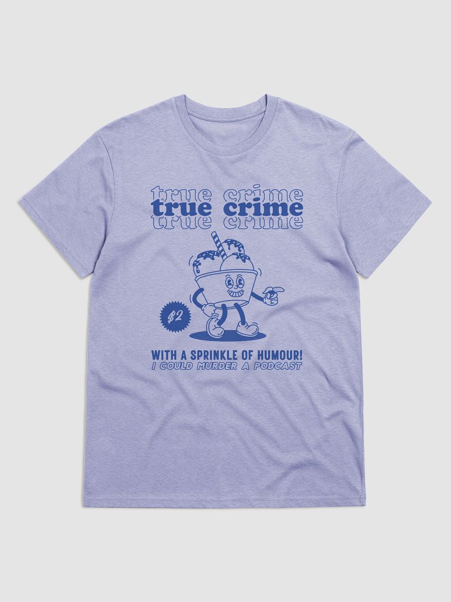 Tom's Sundae Tee! product image (3)