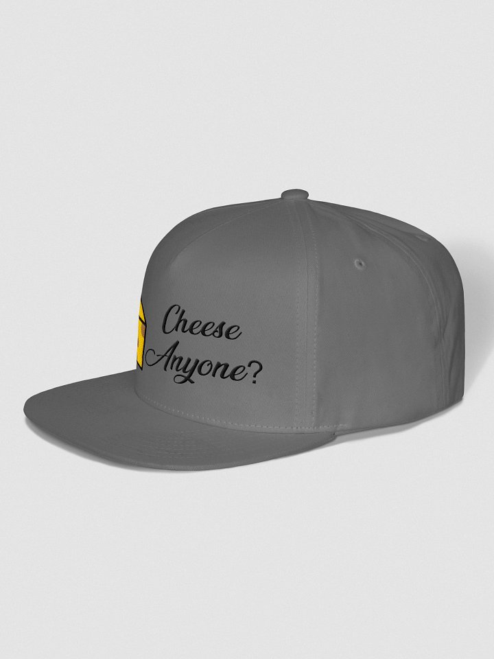 Cheese Anyone? Snapback product image (2)