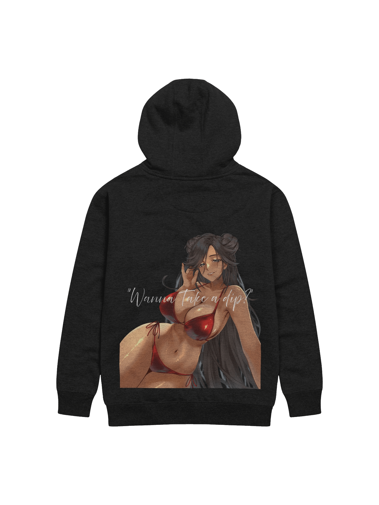 Anime Dive Unisex Premium Hoodie product image (8)