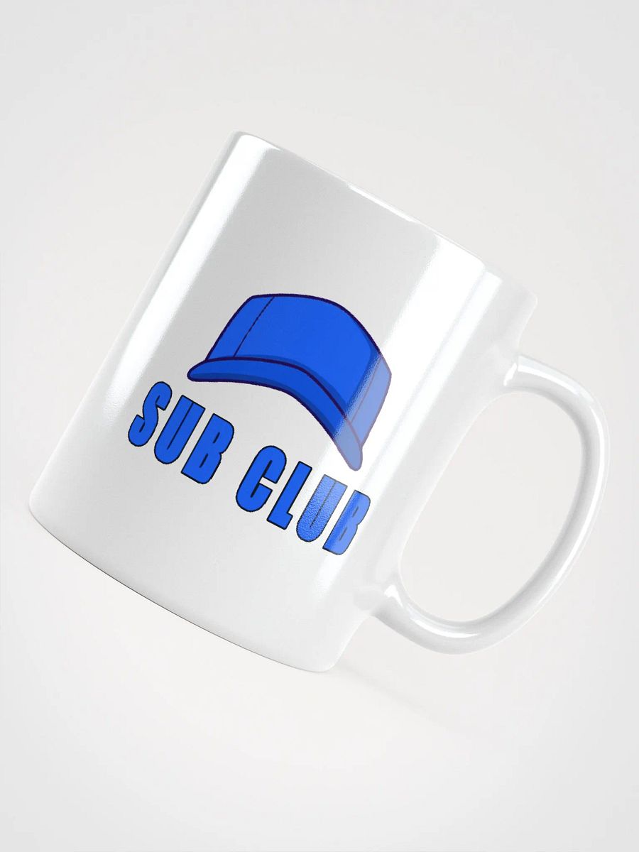 SUB CLUB Mug (Glossy) product image (8)
