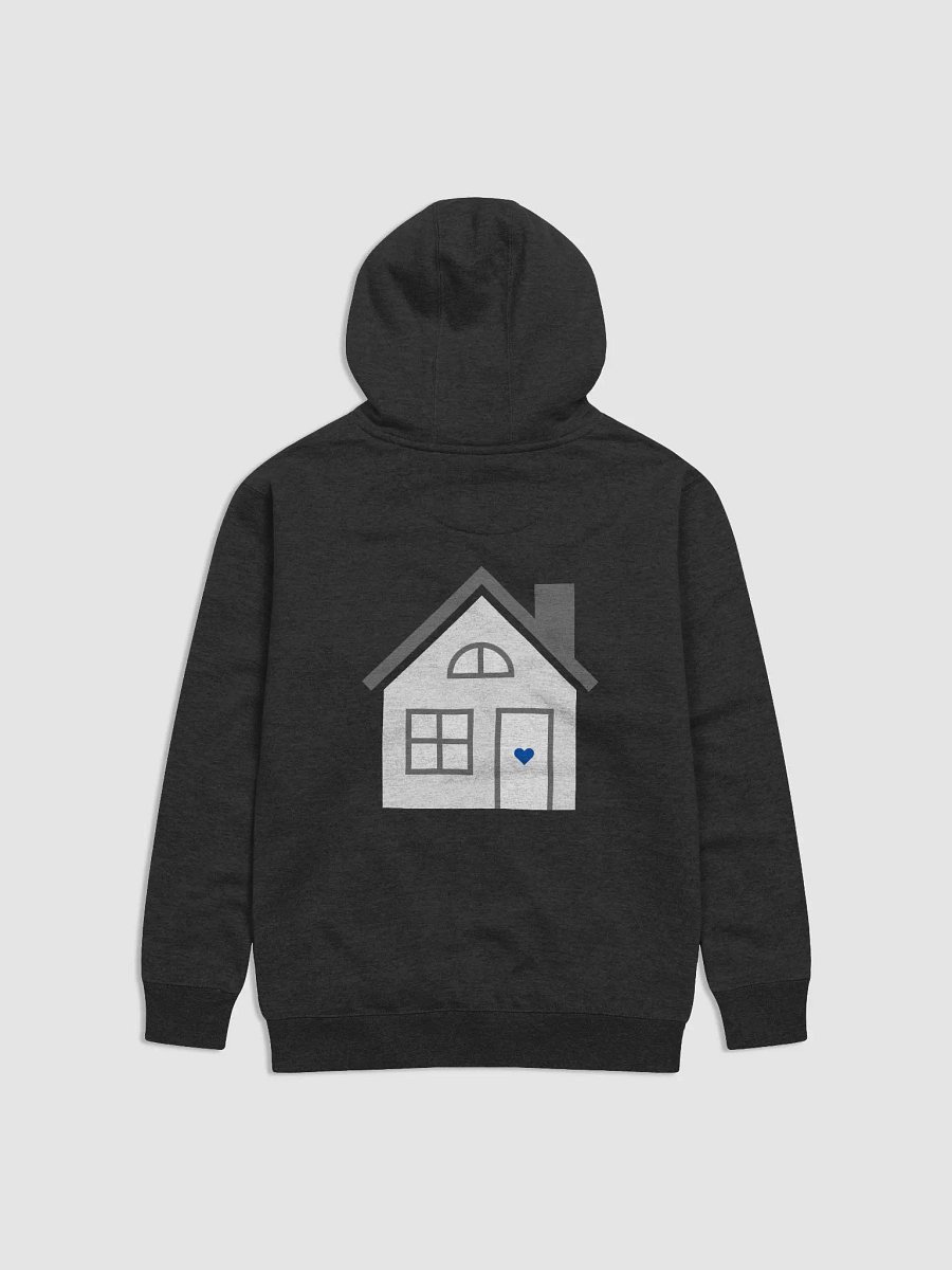 A Date Night In Dual Logo Hoodie product image (2)