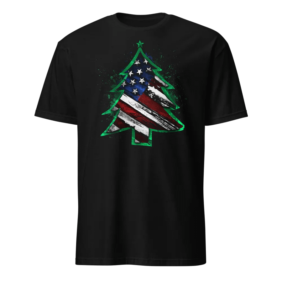 American Flag Christmas product image (1)