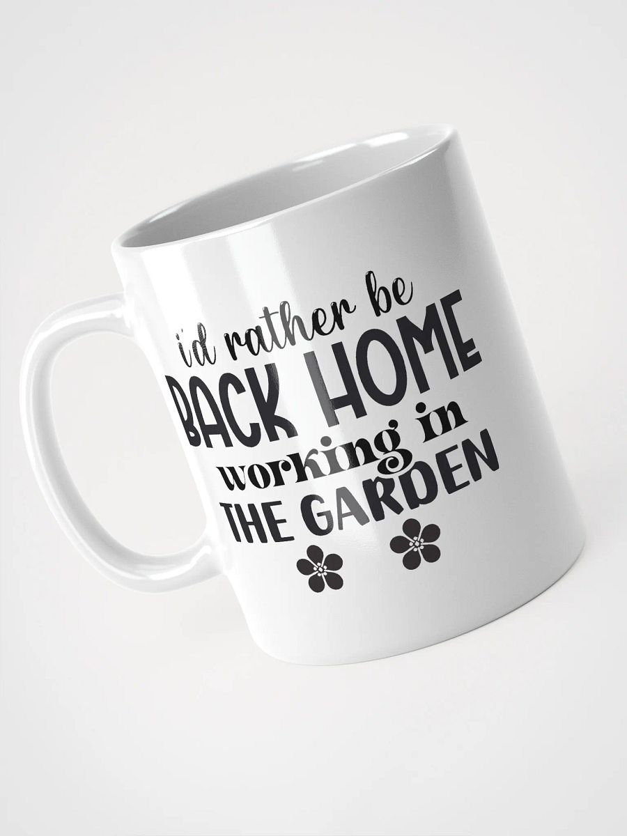 Working in the Garden Coffee Mug product image (8)